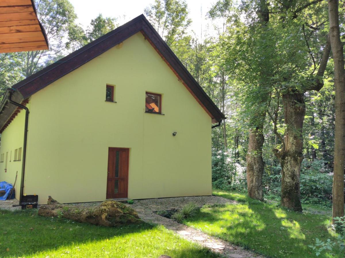 Cottage Refresh Banska Stiavnica Exterior foto