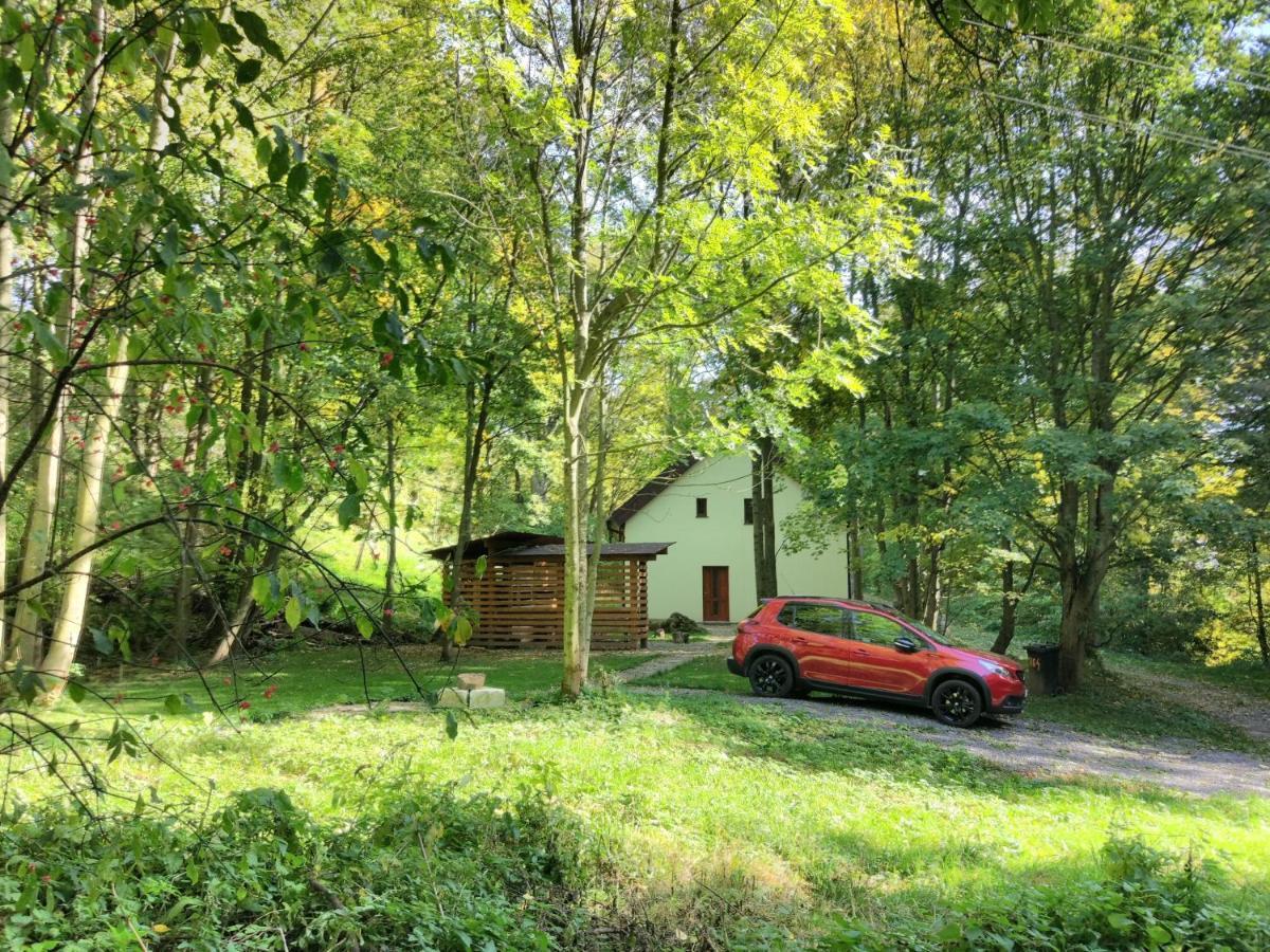 Cottage Refresh Banska Stiavnica Exterior foto