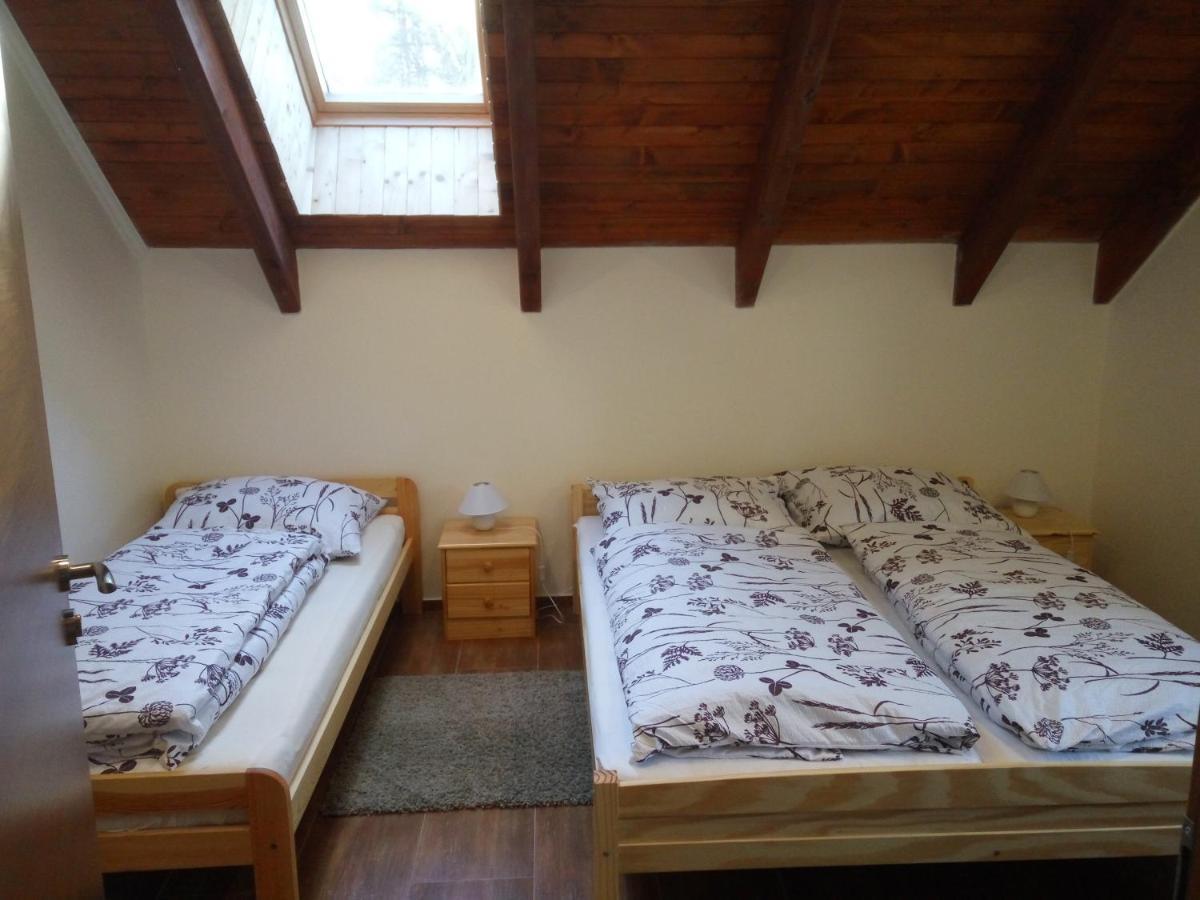 Cottage Refresh Banska Stiavnica Exterior foto