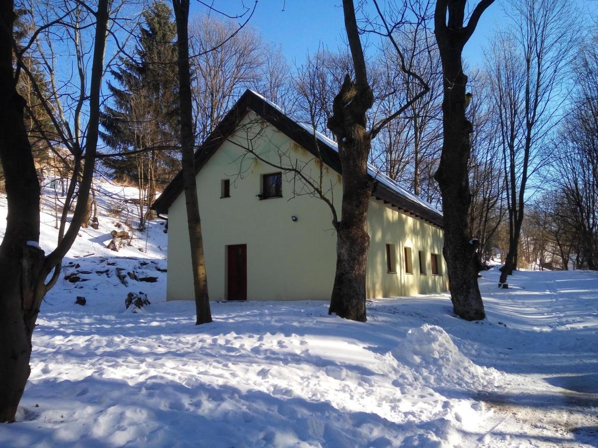 Cottage Refresh Banska Stiavnica Exterior foto