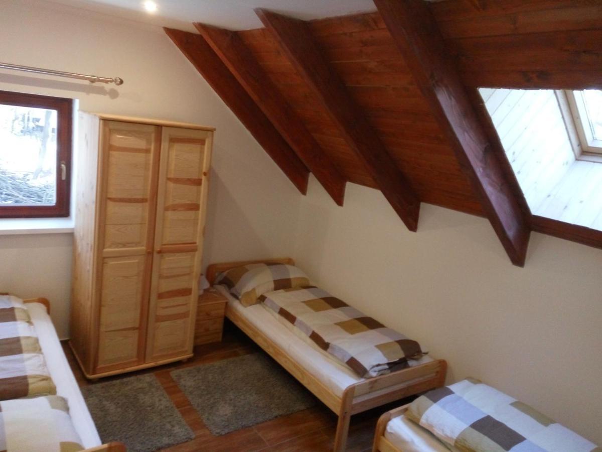 Cottage Refresh Banska Stiavnica Exterior foto