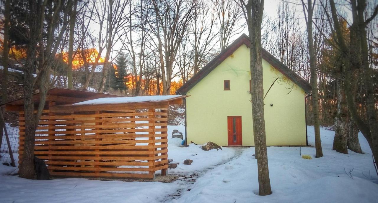 Cottage Refresh Banska Stiavnica Exterior foto