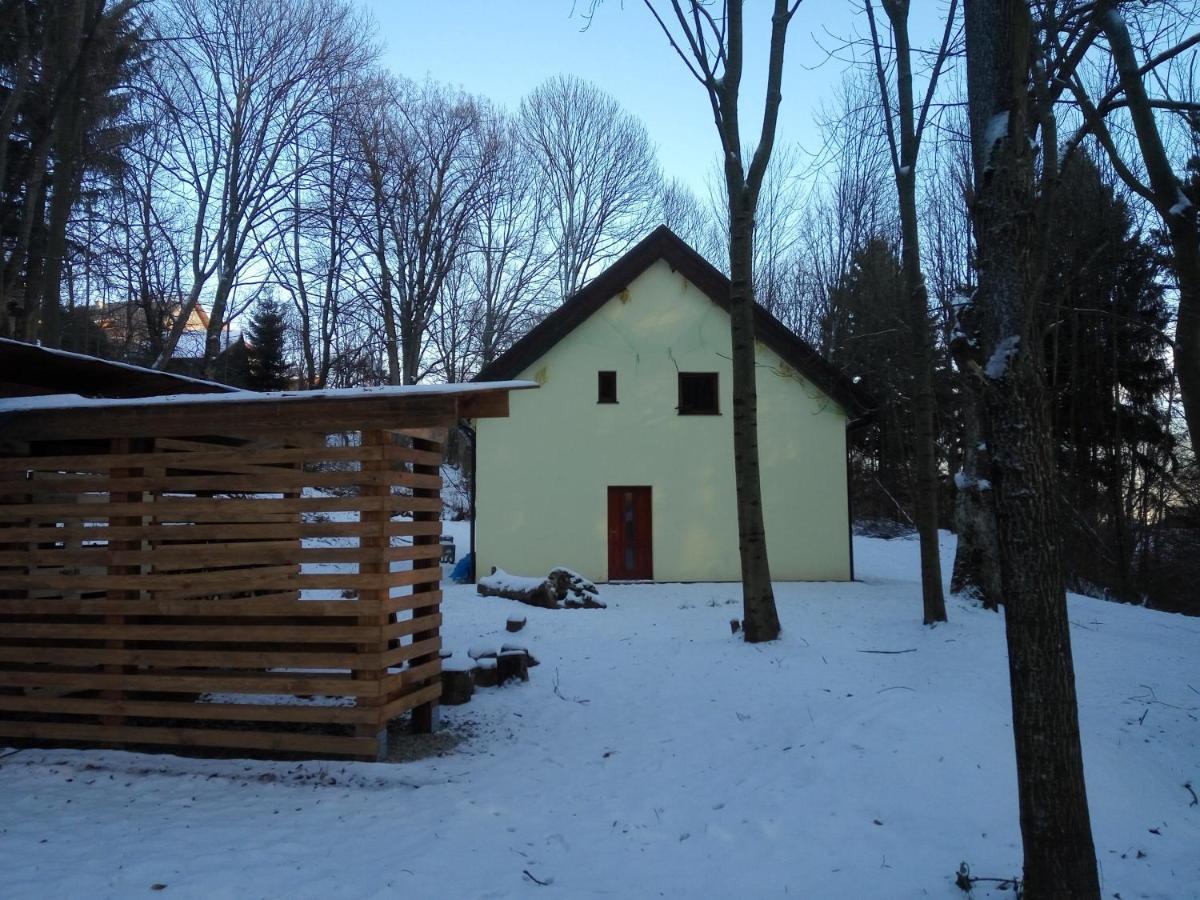 Cottage Refresh Banska Stiavnica Exterior foto