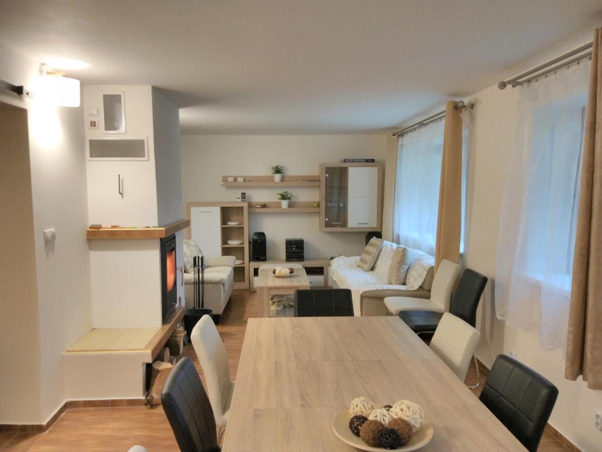 Cottage Refresh Banska Stiavnica Exterior foto
