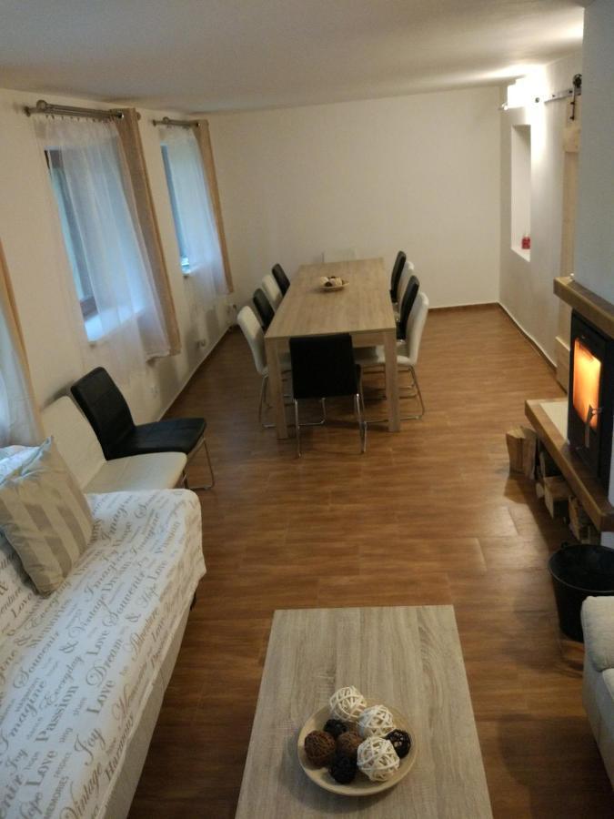 Cottage Refresh Banska Stiavnica Exterior foto
