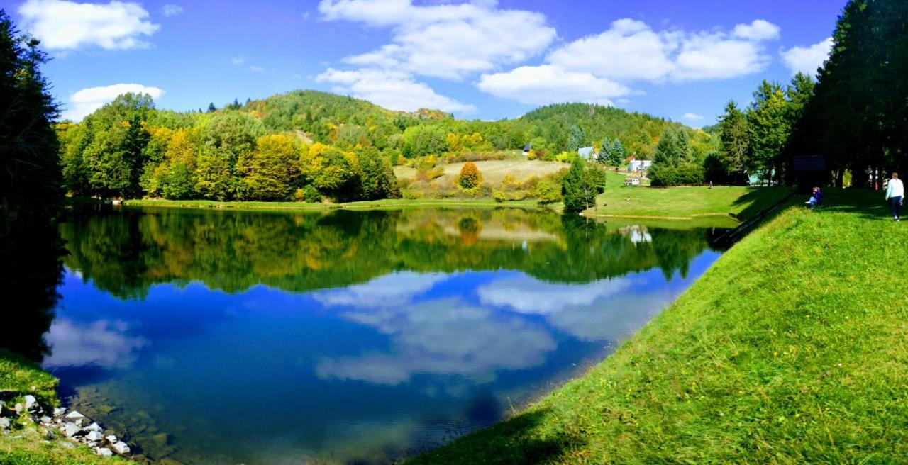 Cottage Refresh Banska Stiavnica Exterior foto