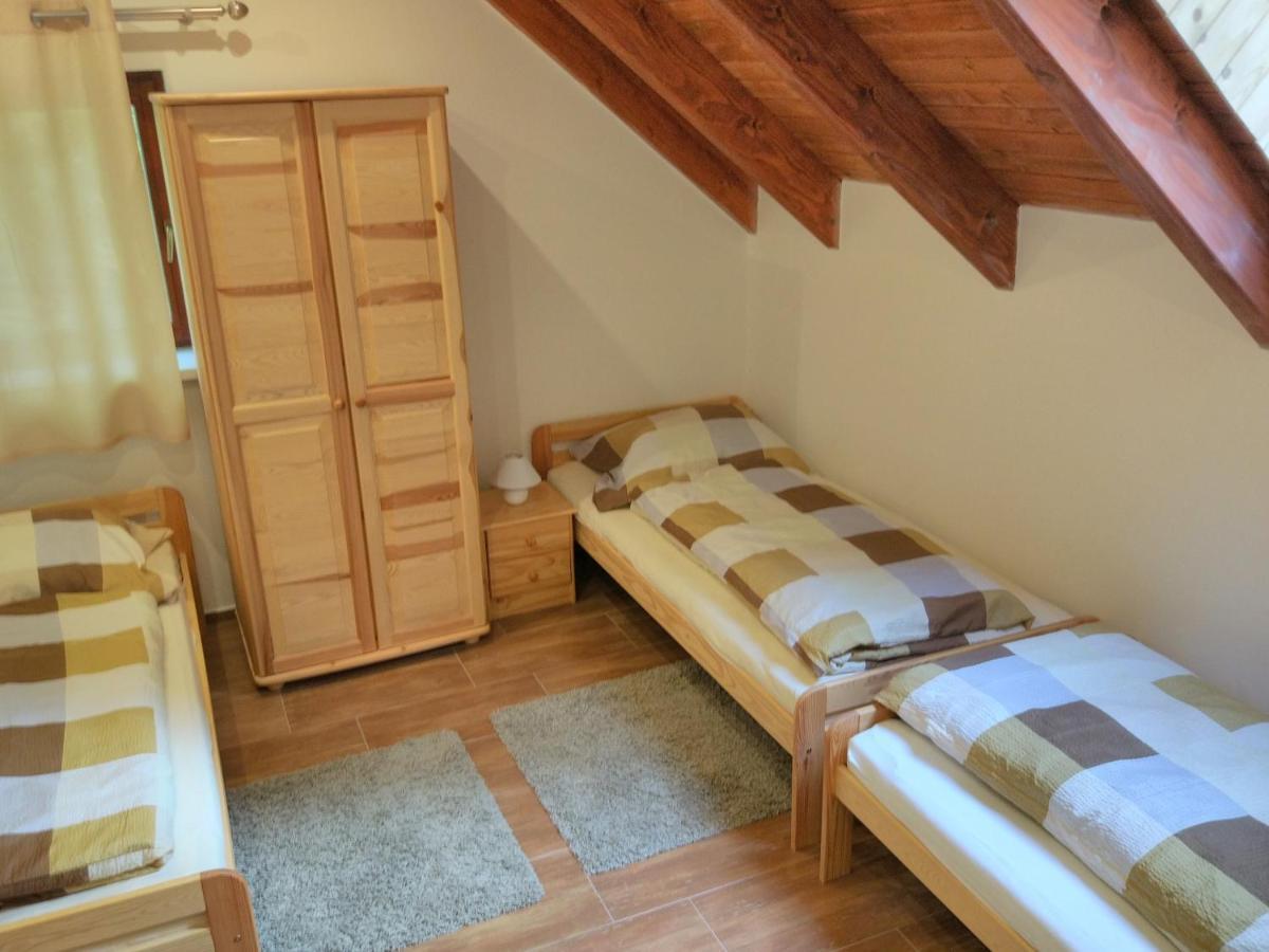 Cottage Refresh Banska Stiavnica Exterior foto