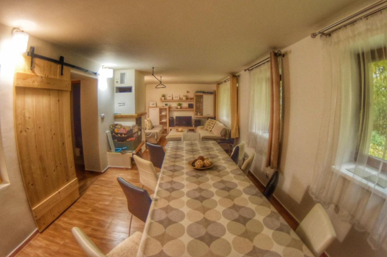 Cottage Refresh Banska Stiavnica Exterior foto