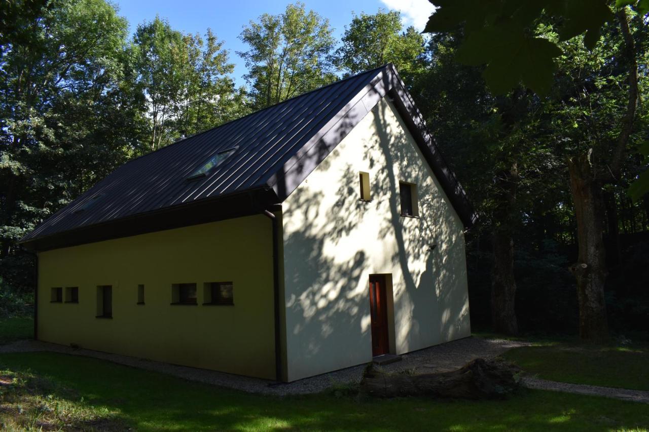 Cottage Refresh Banska Stiavnica Exterior foto