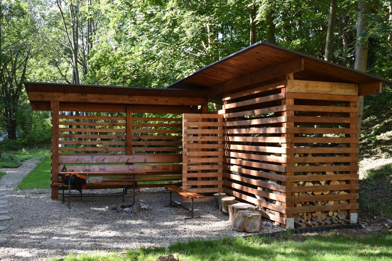 Cottage Refresh Banska Stiavnica Exterior foto