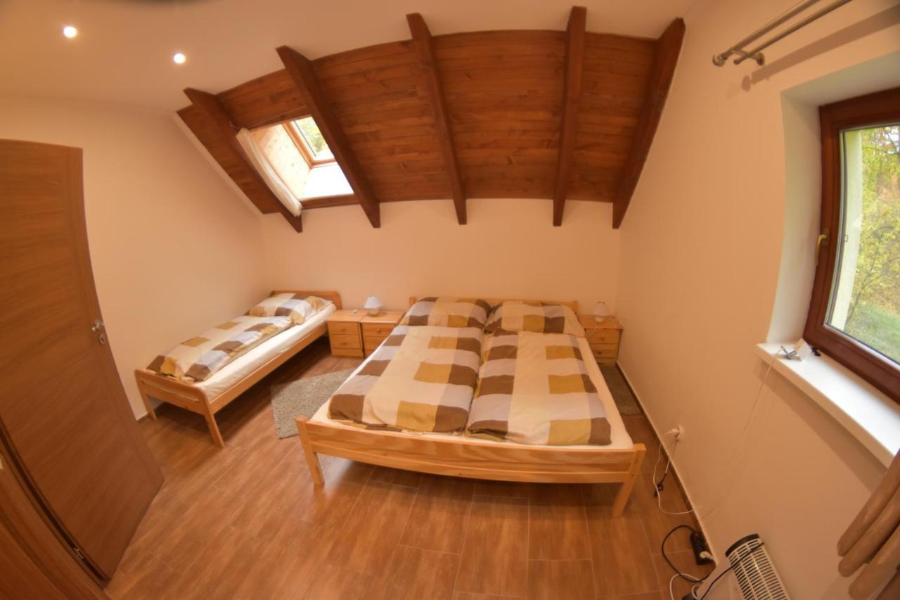 Cottage Refresh Banska Stiavnica Exterior foto