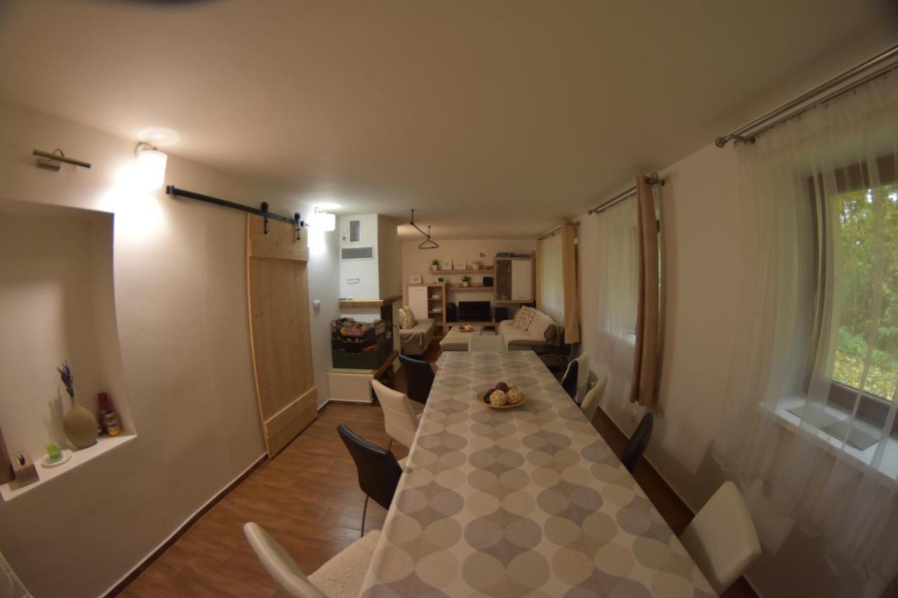 Cottage Refresh Banska Stiavnica Exterior foto