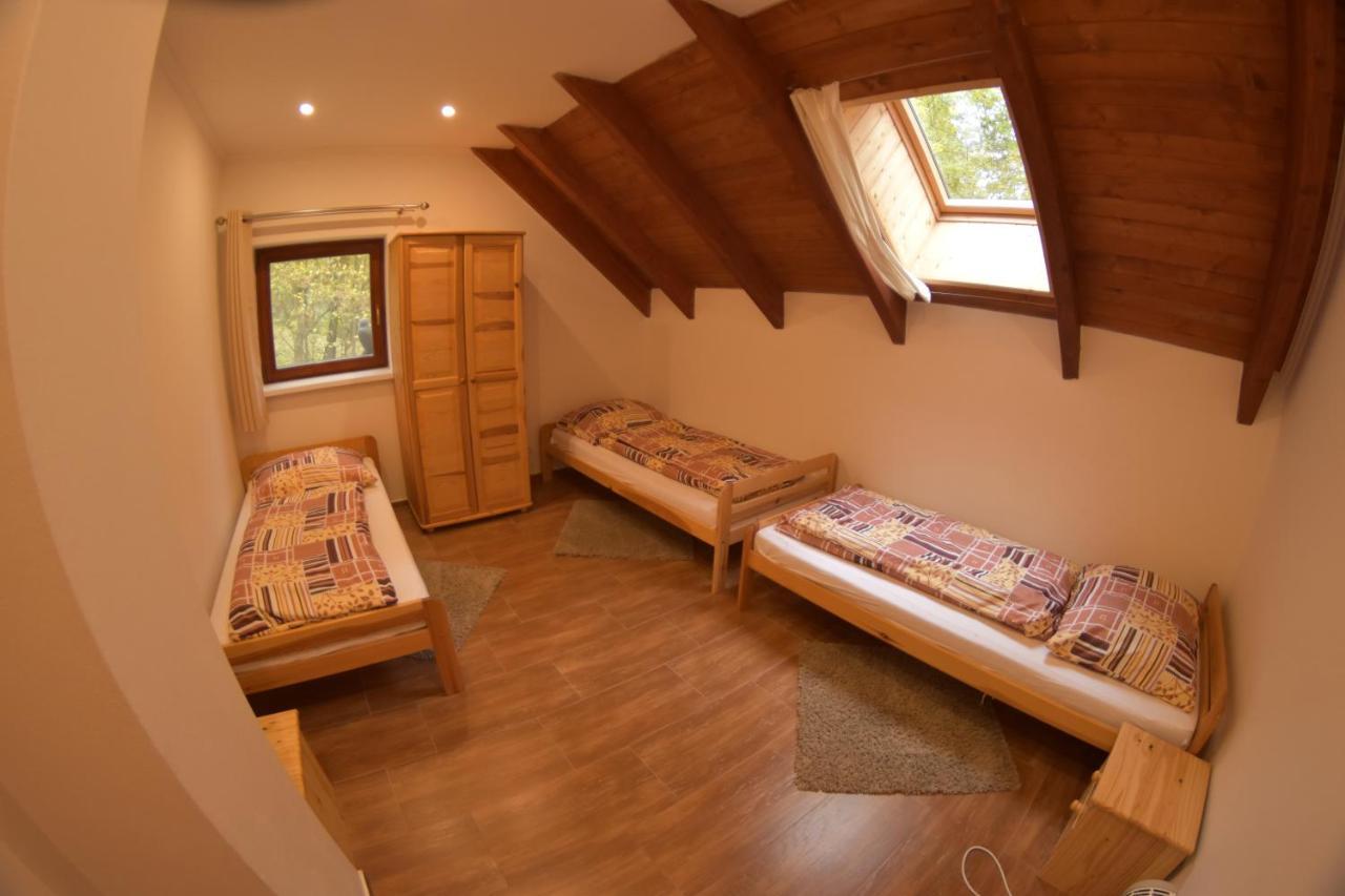 Cottage Refresh Banska Stiavnica Exterior foto