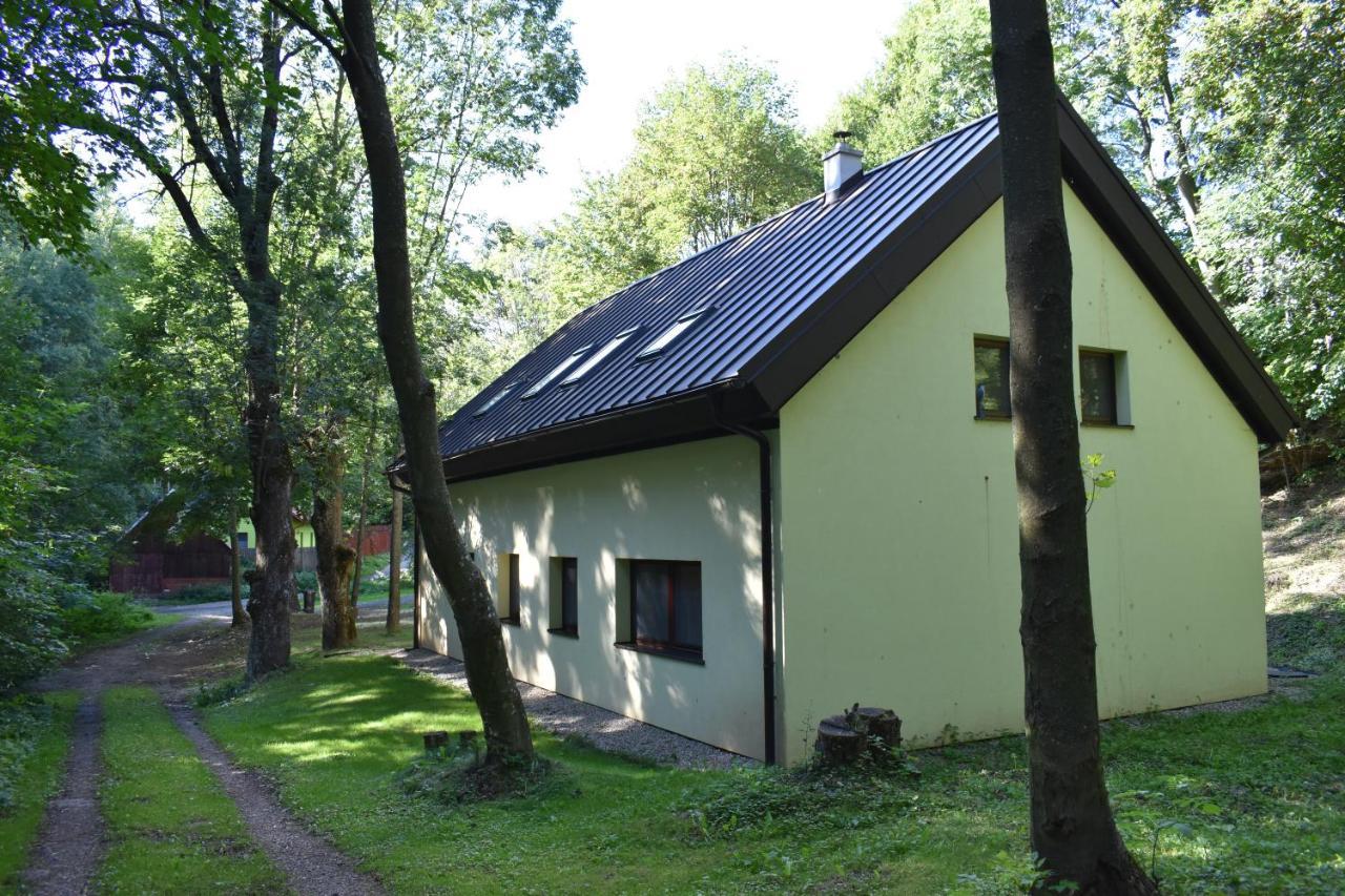 Cottage Refresh Banska Stiavnica Exterior foto